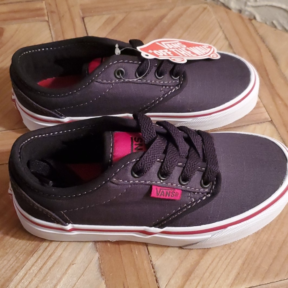 NWT Vans